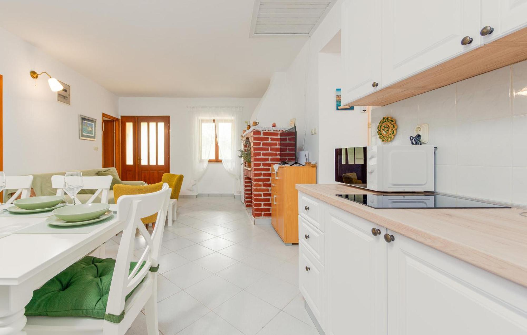 Beautiful Home In Novalja With Wifi Екстер'єр фото