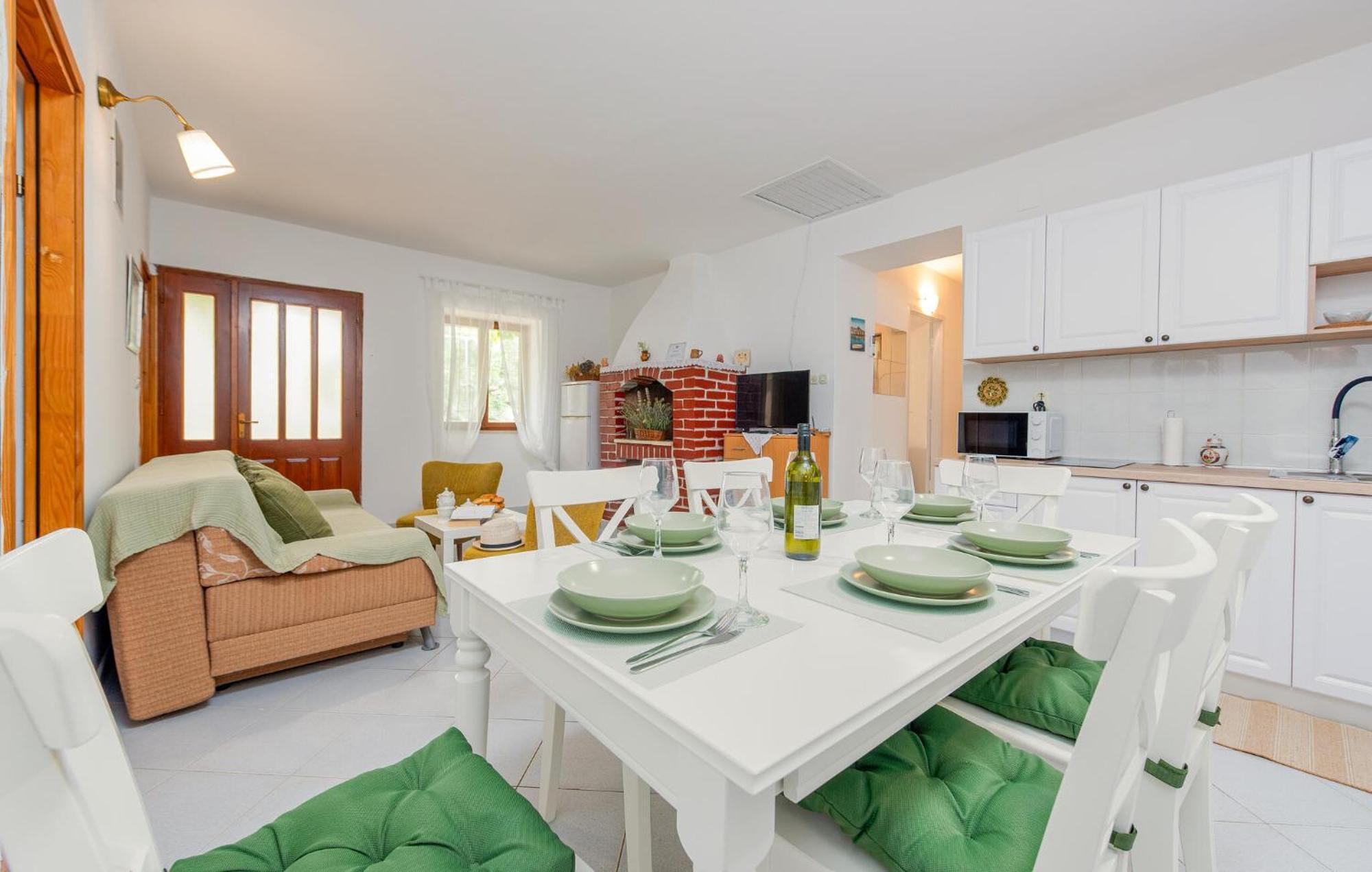 Beautiful Home In Novalja With Wifi Екстер'єр фото