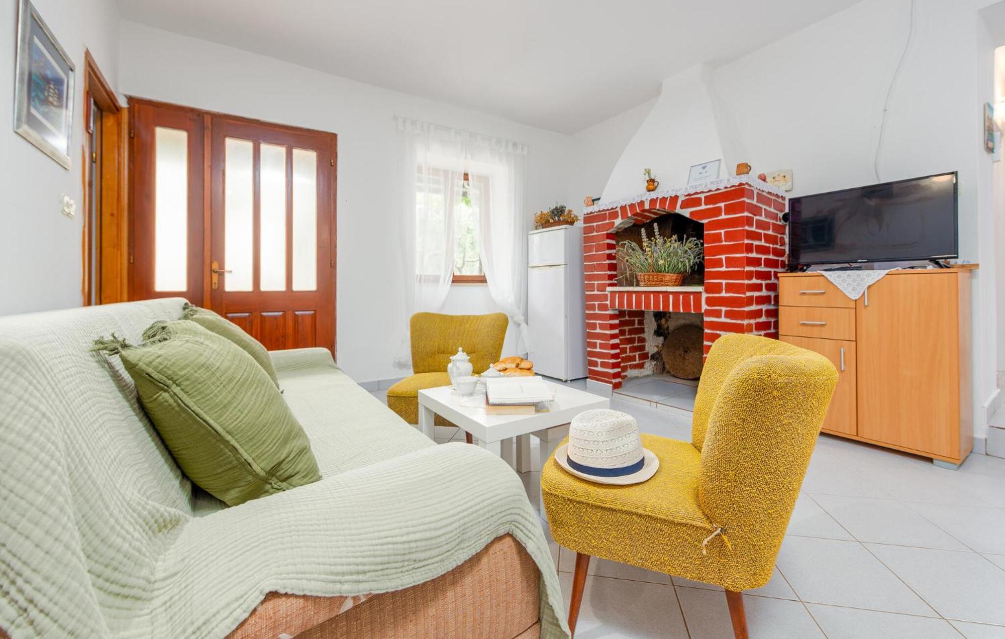 Beautiful Home In Novalja With Wifi Екстер'єр фото
