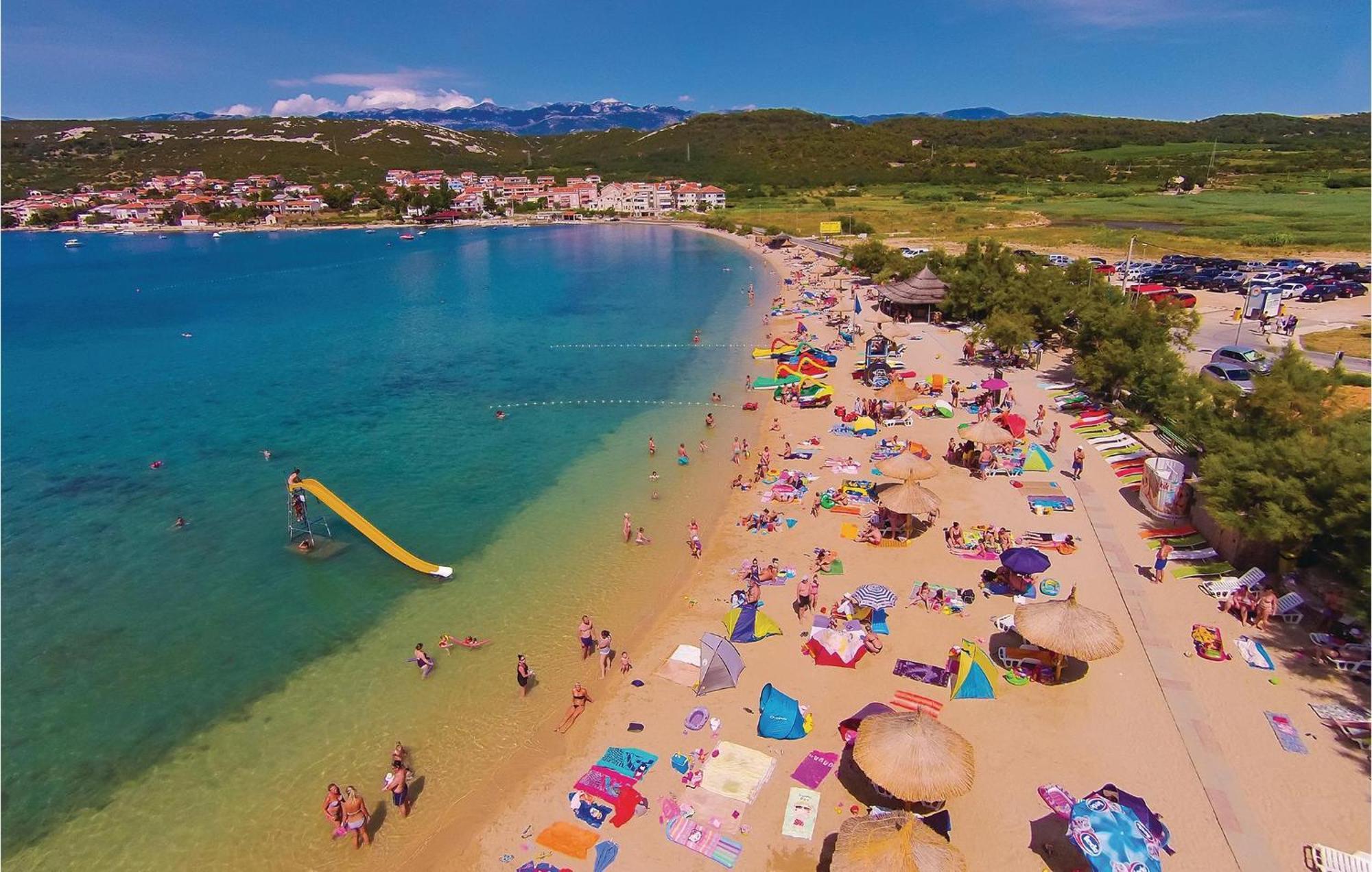 Beautiful Home In Novalja With Wifi Екстер'єр фото